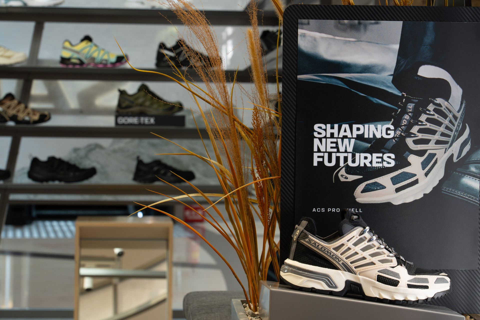 SALOMON台北101快閃店